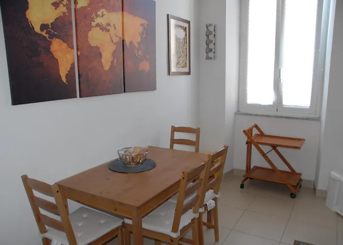 Casa Anna A Vakantiehuis *