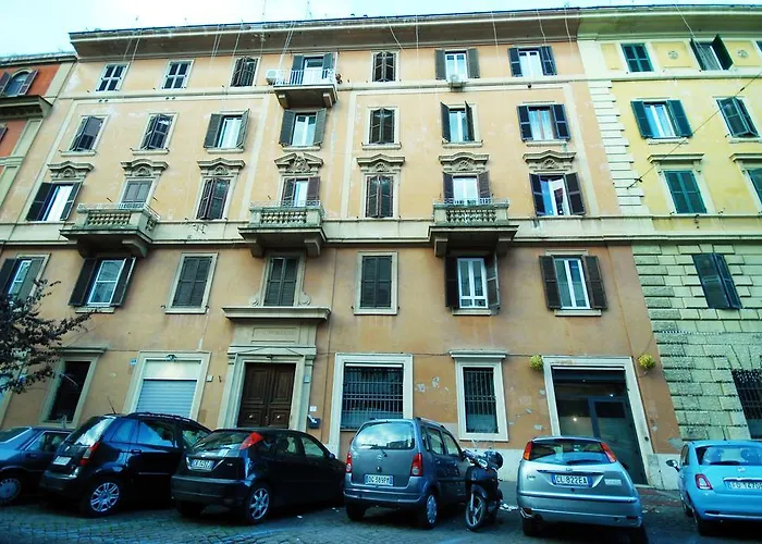 Vakantiehuis Casa Anna A Rome