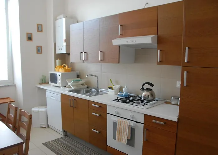 Vakantiehuis Casa Anna A Rome